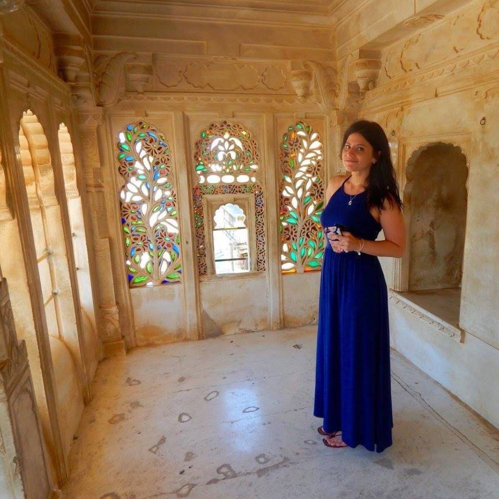 Meet your Posher, Olivia